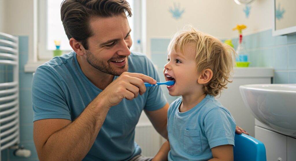 3 Oral Hygiene Routine Recommendations from a Pediatric Dentist