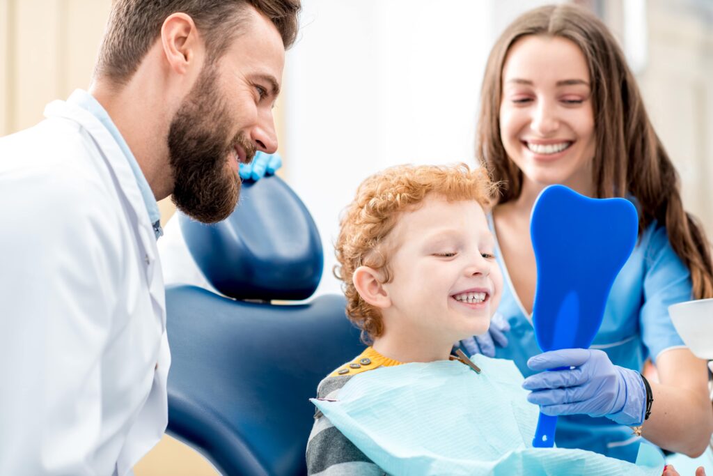 Nurturing Healthy Smiles: The Importance of Early Dental Visits