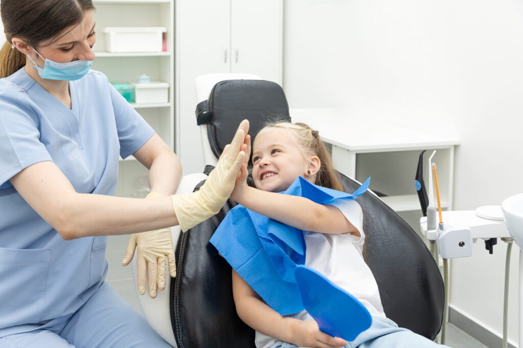 How a Kid Friendly Dentist Creates Positive Dental Experiences